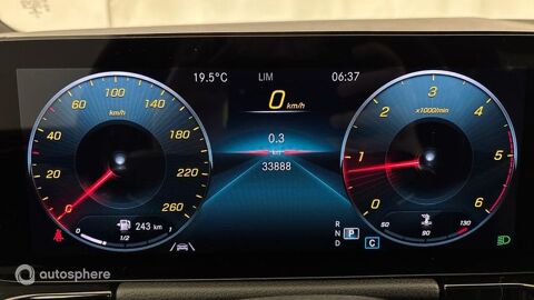 Classe B 200d 150ch AMG Line Edition 8G-DCT 8cv 2020 occasion 33700 M&eacute;rignac