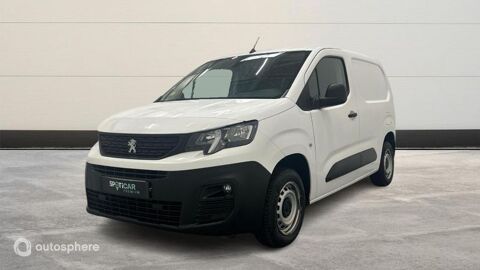 Peugeot Partner Standard 650kg BlueHDi 100ch S&S BVM5 Asphalt 2021 occasion Aix-en-Provence 13100