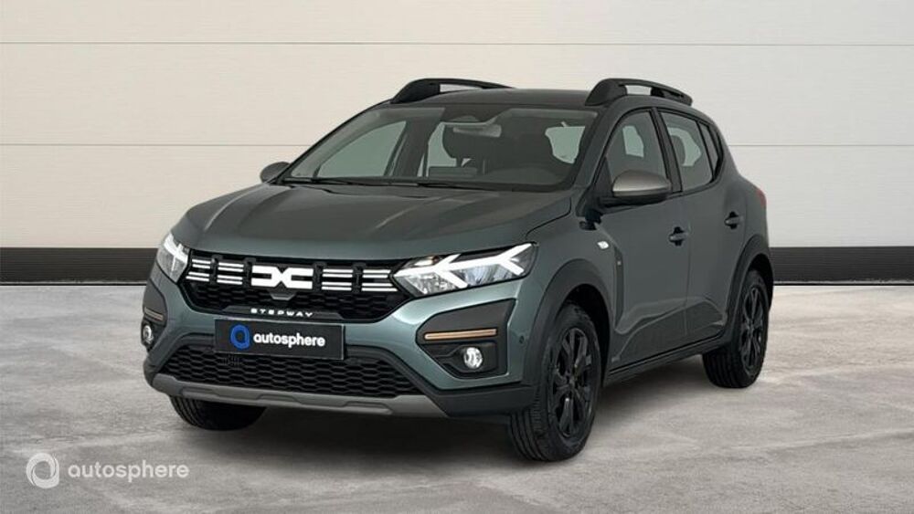 Sandero 1.0 ECO-G 100ch Stepway Extreme -24 2025 occasion 51100 Reims