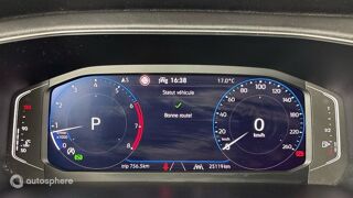 T-Cross 1.5 TSI 150ch R-Line DSG7 2024 occasion 44000 NANTES