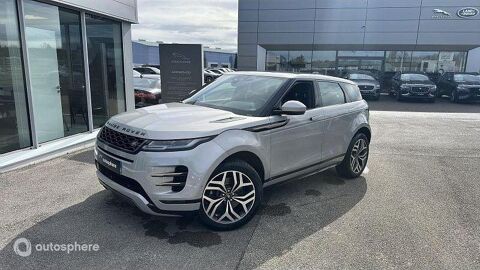 Land-Rover Range Rover Evoque 1.5 P300e 309ch R-Dynamic HSE AWD BVA 11cv 2020 occasion Limonest 69760