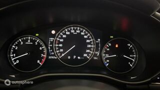Mazda3 2.0 e-SKYACTIV-X M-Hybrid 186ch Sportline BVA 2021 occasion 51000 Ch&acirc;lons-en-Champagne