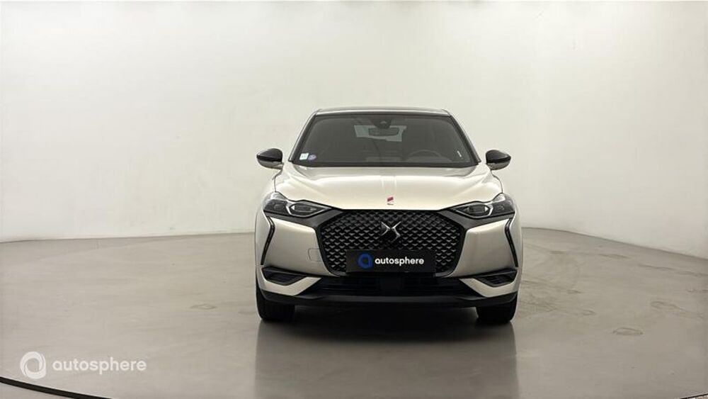 DS3 PureTech 130ch Bastille Automatique 2022 occasion 86400 Civray