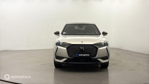 DS3 PureTech 130ch Bastille Automatique 2022 occasion 86400 Civray