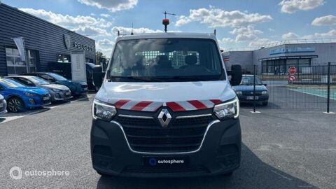 Master RJ3500 L2 Porte &agrave; faux court 2.3 Blue dCi 130ch EuroVI 2023 occasion 03100 Montlu&ccedil;on
