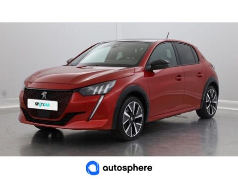 Peugeot 208 e- 136ch GT 2021 occasion Compiègne 60200