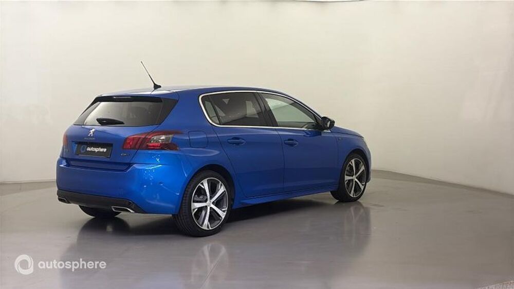 308 1.2 PureTech 130ch S&S GT Pack EAT8 2020 occasion 79000 Niort