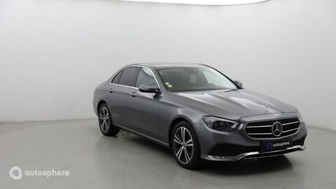 Classe E 400 d 330ch Avantgarde Line 4Matic 9G-Tronic 2021 occasion 86000 Poitiers
