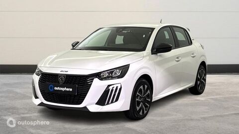 Peugeot 208 1.2 Hybrid 110ch Style e-DCS6 2025 occasion Saint-Cyr-sur-Loire 37540