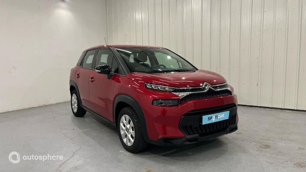 C3 Aircross PureTech 110ch S&S Live 2022 occasion 64300 ORTHEZ