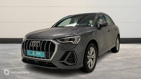 Audi Q3 45 TFSI e 245ch S line S tronic 6 2022 occasion Ch&acirc;lons-en-Champagne 51000