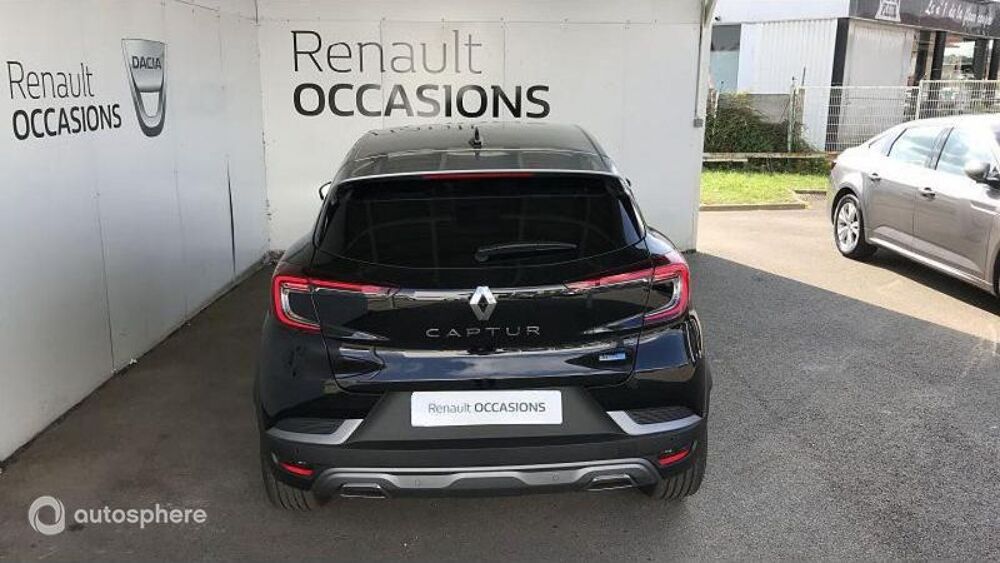 Captur 1.6 E-Tech hybride 145ch RS Line -21B 2021 occasion 62218 Loison-sous-Lens