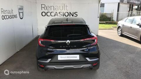 Captur 1.6 E-Tech hybride 145ch RS Line -21B 2021 occasion 62218 Loison-sous-Lens
