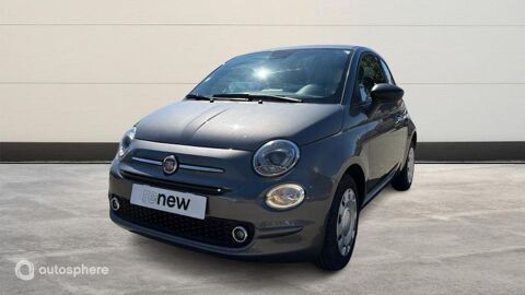 Annonce voiture Fiat 500 11499 €