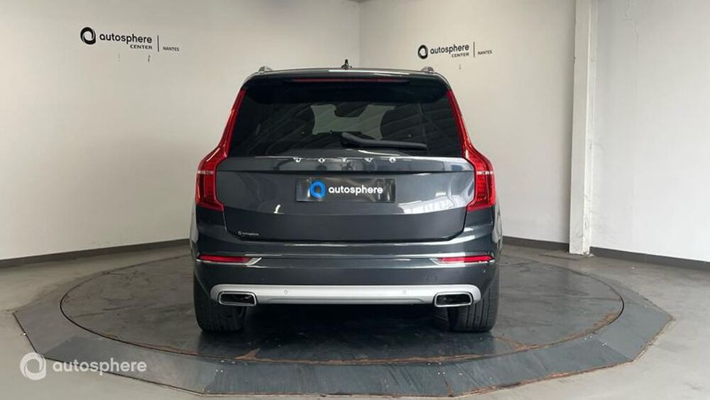 XC90 T8 Twin Engine 303 + 87ch Inscription Luxe Geartronic 7 plac 2019 occasion 44000 Nantes