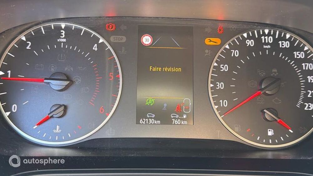 M&eacute;gane 1.5 Blue dCi 115ch Business -21N 2022 occasion 13800 ISTRES
