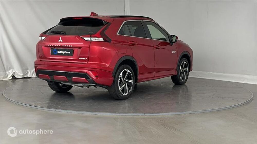 Eclipse Cross 2.4 MIVEC PHEV 188ch Instyle 4WD 2023 2024 occasion 74330 &Eacute;pagny Metz Tessy