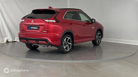 Eclipse Cross 2.4 MIVEC PHEV 188ch Instyle 4WD 2023 2024 occasion 74330 &Eacute;pagny Metz Tessy