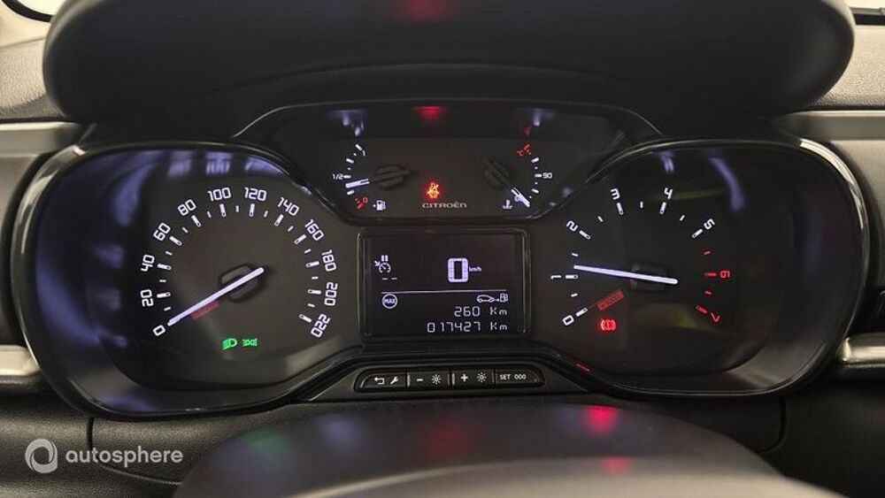 C3 1.2 PureTech 83ch S&S PLUS 2023 occasion 37540 Saint-Cyr-sur-Loire