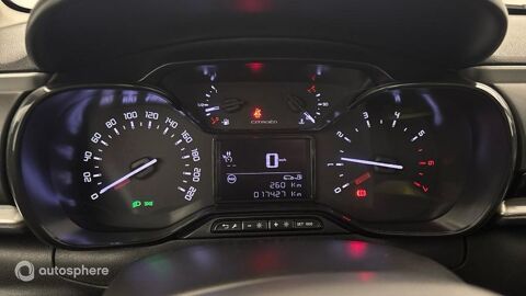 C3 1.2 PureTech 83ch S&S PLUS 2023 occasion 37540 Saint-Cyr-sur-Loire