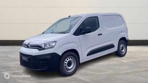 Annonce voiture Citroën Berlingo 19999 €
