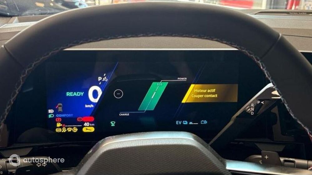 Rafale 1.2 E-Tech full hybrid 200ch esprit Alpine - 25 2025 occasion 59160 Lomme
