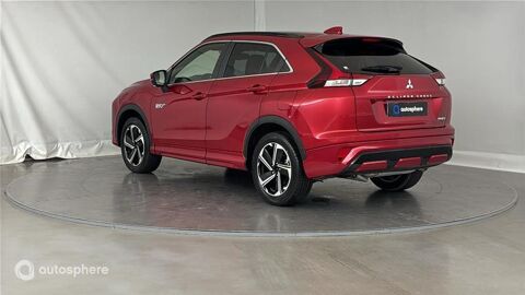 Eclipse Cross 2.4 MIVEC PHEV 188ch Instyle 4WD 2023 2024 occasion 74330 &Eacute;pagny Metz Tessy