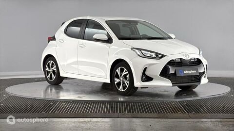 Yaris 116h Design 5p MC24 2025 occasion 01120 DAGNEUX