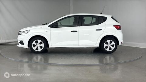 Sandero 1.0 SCe 65ch Essentiel 2022 occasion 59223 Roncq