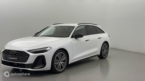 Audi A5 2.0 TFSI 204ch S line quattro S tronic 7 2025 occasion Puilboreau 17138