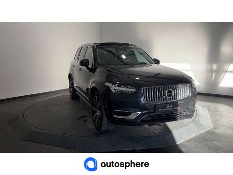 Volvo XC90 T8 AWD 303 + 87ch Inscription Luxe Geartronic 2021 occasion Salon-de-Provence 13300