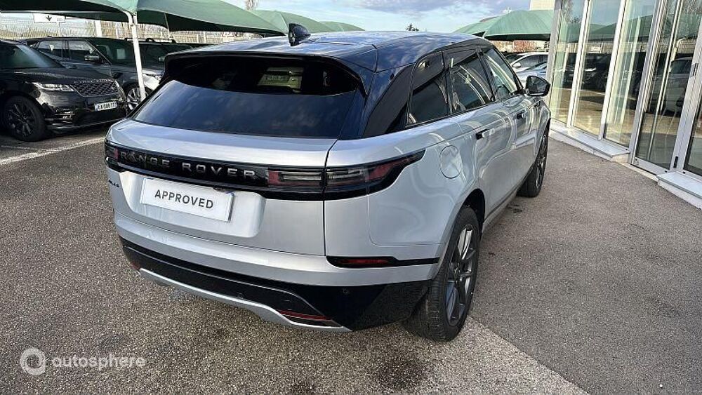 Range rover velar 2.0 P400e 404ch PHEV Dynamic SE AWD BVA 2024 occasion 69760 Limonest