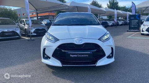 Yaris 130h Collection 5p MY26 2026 occasion 69140 Rillieux-la-Pape