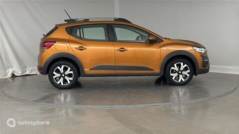 Sandero 1.0 TCe 90ch Stepway Confort 2021 occasion 59160 Lomme