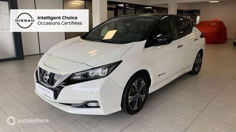 Annonce voiture Nissan Leaf 13999 