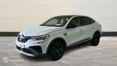 Renault Arkana 1.6 E-Tech 145ch RS Line -21B 2022 occasion Mexy 54135