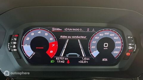 A3 35 TFSI 150ch Business line 2022 occasion 74200 Thonon-les-Bains