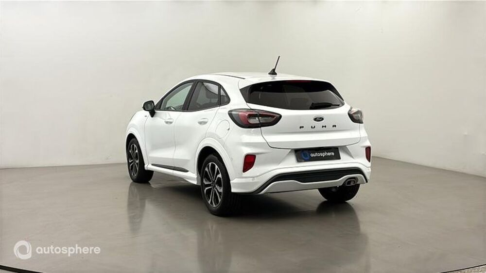Puma 1.0 EcoBoost Hybrid 125ch ST-Line S&S 2024 occasion 78310 Coigni&egrave;res