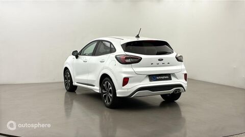 Puma 1.0 EcoBoost Hybrid 125ch ST-Line S&S 2024 occasion 78310 Coigni&egrave;res