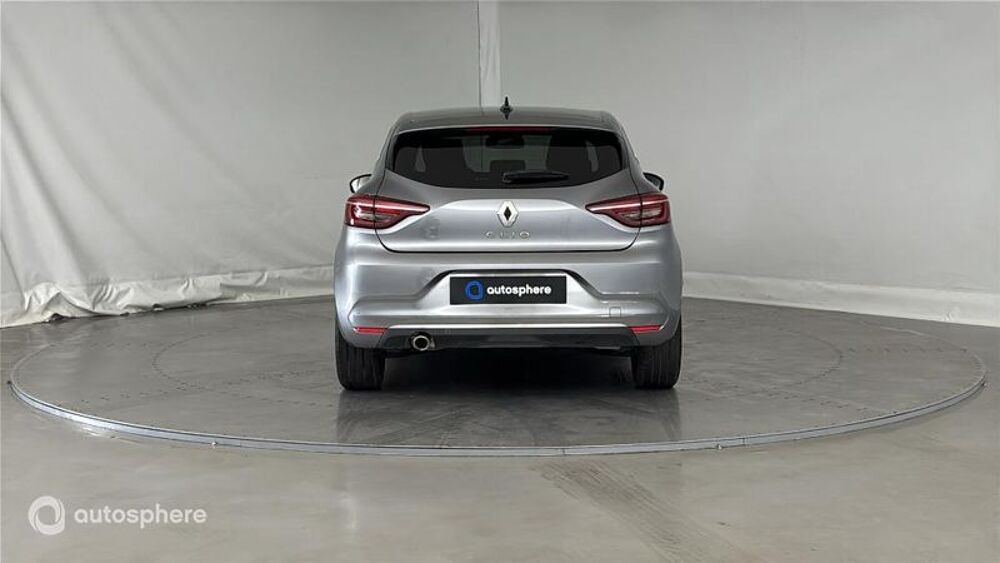 Clio 1.0 TCe 90ch Techno 2023 occasion 10000 Troyes