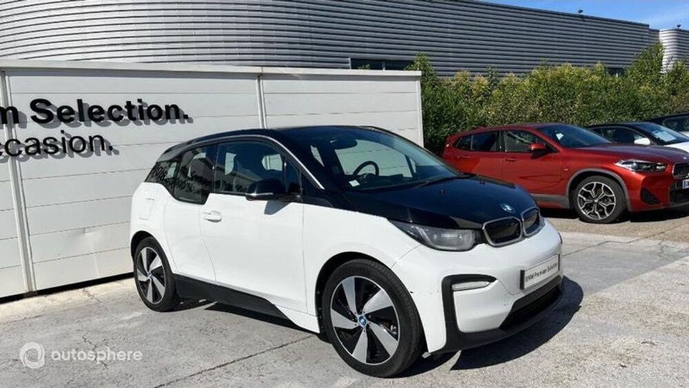 i3 170ch 120Ah iLife Atelier 2019 occasion 30000 N&icirc;mes