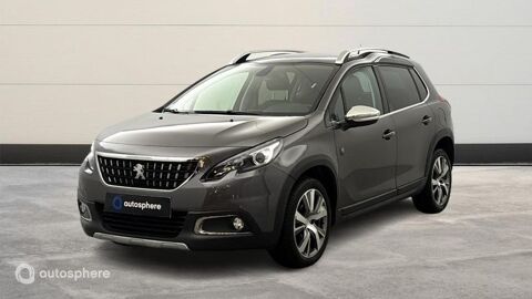 Peugeot 2008 1.2 PureTech 110ch Crossway S&S EAT6 2019 occasion Bassussarry 64200