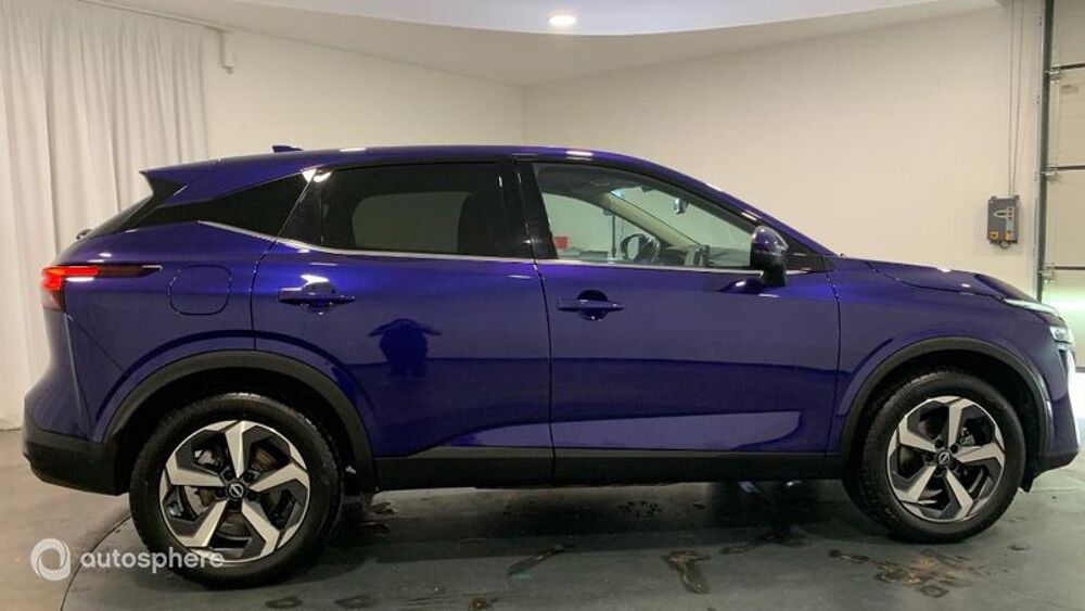 Qashqai 1.3 Mild Hybrid 158ch N-Connecta 4x4 Xtronic 2022 2024 occasion 51100 Reims