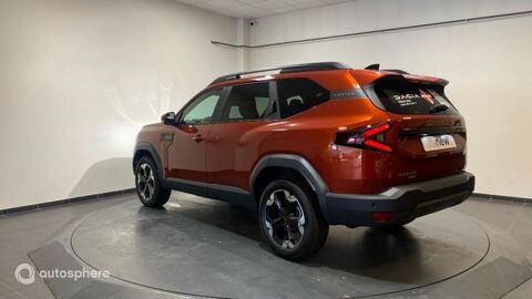 Bigster 1.2 hybrid-G 150ch Extreme 4x4 2026 occasion 73200 Albertville