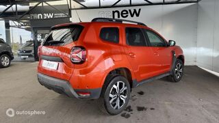 Duster 1.3 TCe 150ch FAP Journey 4x2 EDC 2023 occasion 62800 Li&eacute;vin