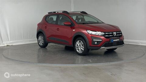 Sandero 1.0 TCe 90ch Stepway Confort -22 2022 occasion 62000 Arras