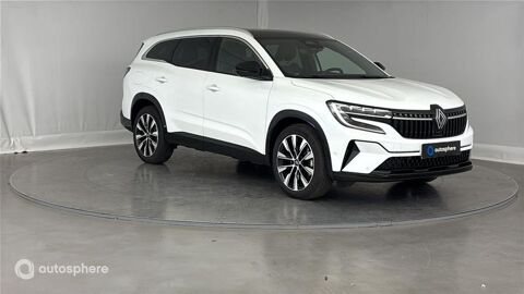 Espace 1.2 E-Tech full hybrid 200ch Techno 7 places - 24 2025 occasion 51100 Reims