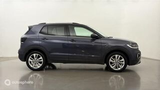 T-Cross 1.0 TSI 110ch Style DSG7 2022 occasion 37170 Chambray-l&egrave;s-Tours