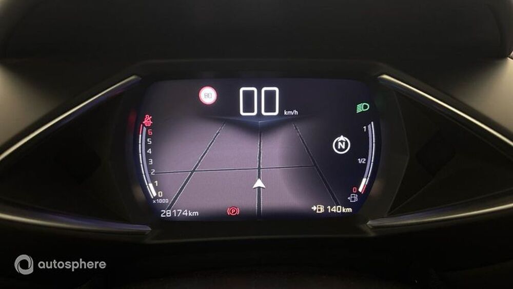 DS3 PureTech 100ch Bastille 2022 occasion 79000 Niort
