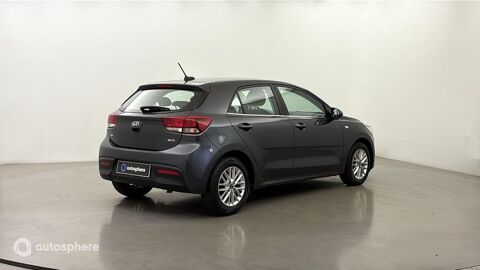 Rio 1.0 T-GDI 100ch ISG Design Euro6d-T 2020 occasion 93250 Villemomble